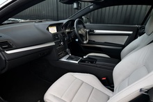 Mercedes-Benz E350 CDI AMG Sport Coupe 1 Former Keeper + COMAND + Heated Leather - Thumb 2