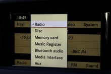 Mercedes-Benz E350 CDI AMG Sport Coupe 1 Former Keeper + COMAND + Heated Leather - Thumb 45