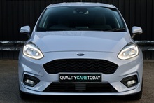 Ford Fiesta MHEV ST-Line Edition 1 Former Keeper + Full Ford Main Dealer History - Thumb 3