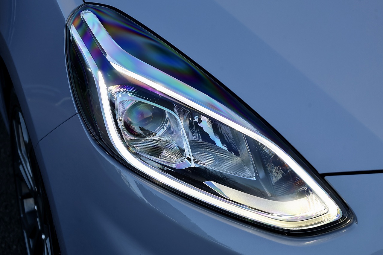 Ford Fiesta MHEV ST-Line Edition 1 Former Keeper + Full Ford Main Dealer History - Large 9