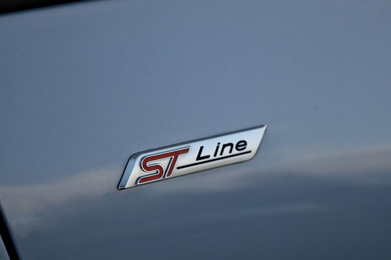 Ford Fiesta MHEV ST-Line Edition 1 Former Keeper + Full Ford Main Dealer History Image 11