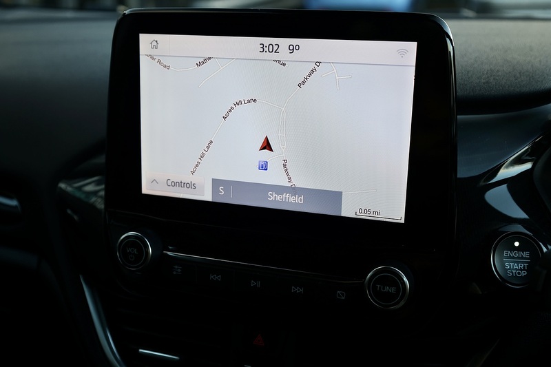 Ford Fiesta MHEV ST-Line Edition 1 Former Keeper + Full Ford Main Dealer History Image 12