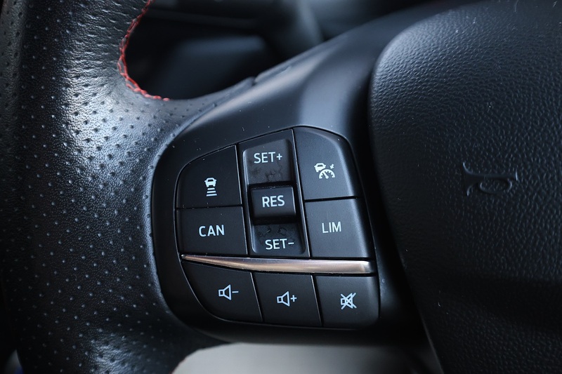 Ford Fiesta MHEV ST-Line Edition 1 Former Keeper + Full Ford Main Dealer History Image 14