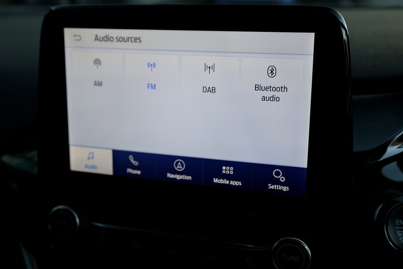 Ford Fiesta MHEV ST-Line Edition 1 Former Keeper + Full Ford Main Dealer History Image 16