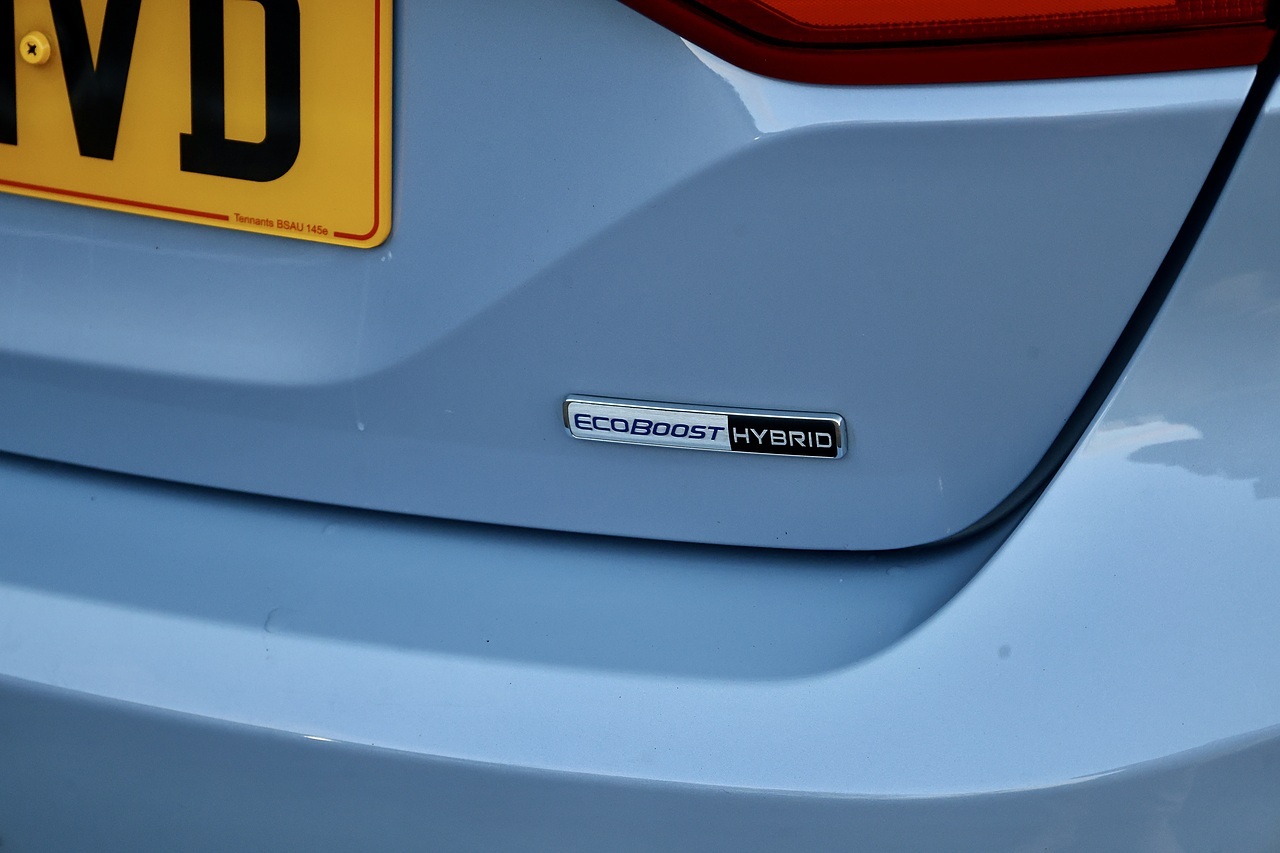 Ford Fiesta MHEV ST-Line Edition 1 Former Keeper + Full Ford Main Dealer History - Large 21