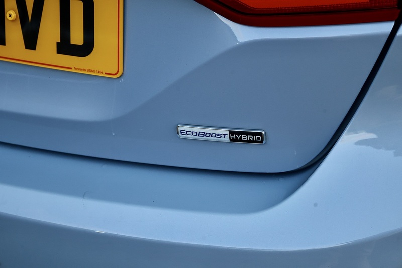 Ford Fiesta MHEV ST-Line Edition 1 Former Keeper + Full Ford Main Dealer History Image 21