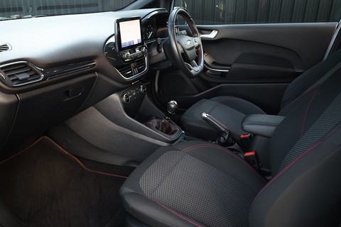 1 Former Keeper + Full Ford Main Dealer History