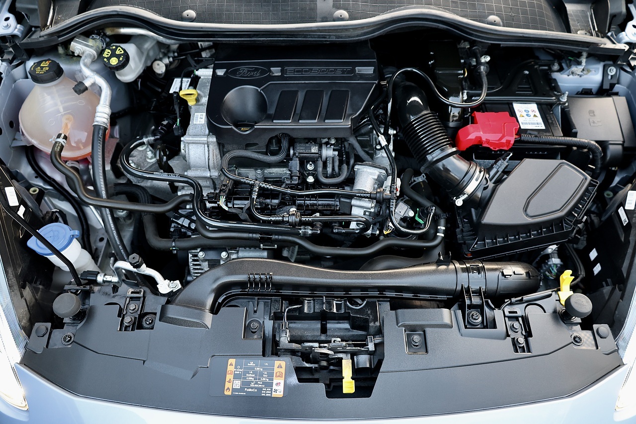 Ford Fiesta MHEV ST-Line Edition 1 Former Keeper + Full Ford Main Dealer History - Large 22