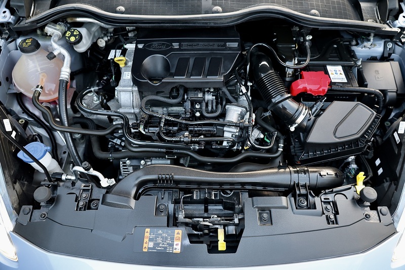 Ford Fiesta MHEV ST-Line Edition 1 Former Keeper + Full Ford Main Dealer History Image 22