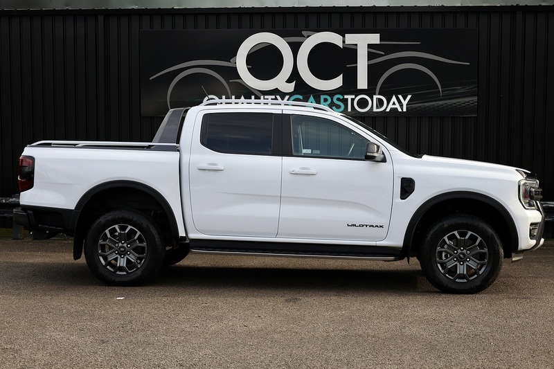 Ford Ranger Wildtrak 3.0 V6 Diesel 240 + NO VAT + Huge Spec Image 10