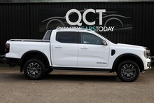 Ford Ranger Wildtrak 3.0 V6 Diesel 240 + NO VAT + Huge Spec - Thumb 10