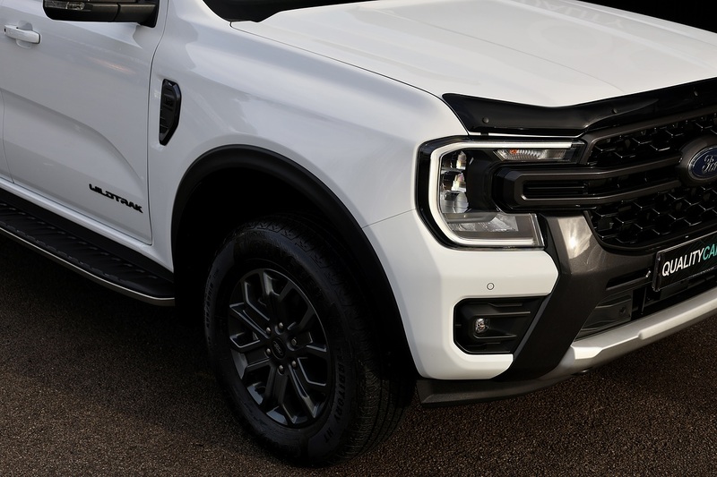 Ford Ranger Wildtrak 3.0 V6 Diesel 240 + NO VAT + Huge Spec Image 17
