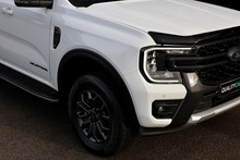 Ford Ranger Wildtrak 3.0 V6 Diesel 240 + NO VAT + Huge Spec - Thumb 17