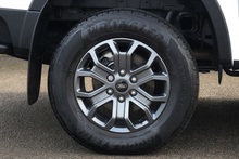 Ford Ranger Wildtrak 3.0 V6 Diesel 240 + NO VAT + Huge Spec - Thumb 27