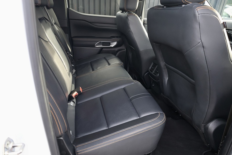 Ford Ranger Wildtrak 3.0 V6 Diesel 240 + NO VAT + Huge Spec Image 13