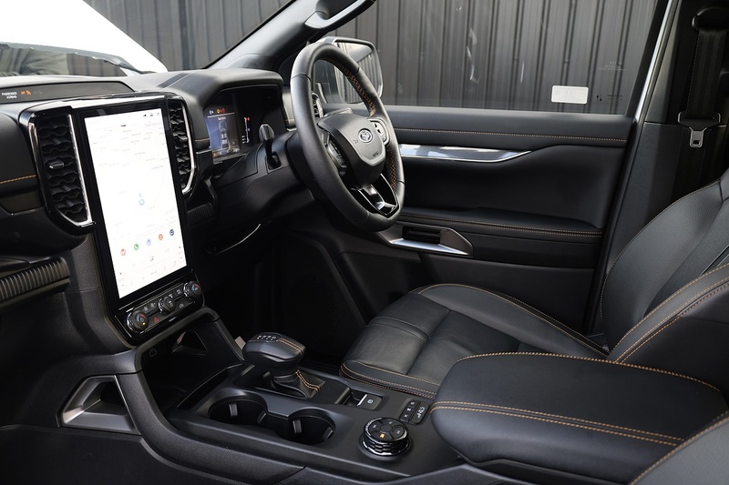 Ford Ranger Wildtrak 3.0 V6 Diesel 240 + NO VAT + Huge Spec Image 5