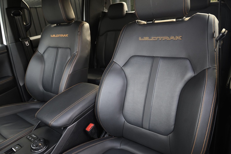 Ford Ranger Wildtrak 3.0 V6 Diesel 240 + NO VAT + Huge Spec Image 7