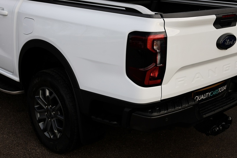 Ford Ranger Wildtrak 3.0 V6 Diesel 240 + NO VAT + Huge Spec Image 26