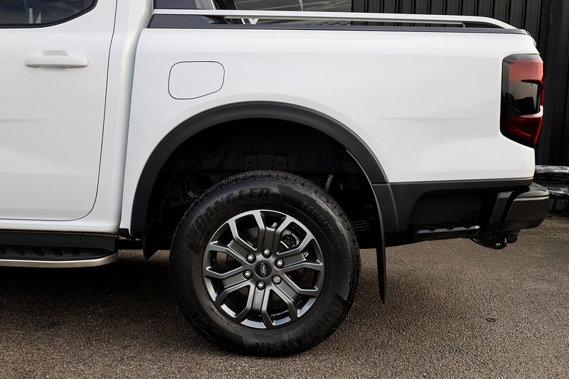 Ford Ranger Wildtrak 3.0 V6 Diesel 240 + NO VAT + Huge Spec Image 25