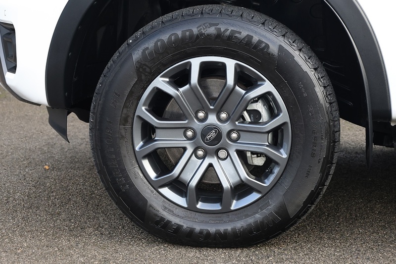 Ford Ranger Wildtrak 3.0 V6 Diesel 240 + NO VAT + Huge Spec Image 30