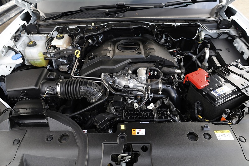 Ford Ranger Wildtrak 3.0 V6 Diesel 240 + NO VAT + Huge Spec Image 31