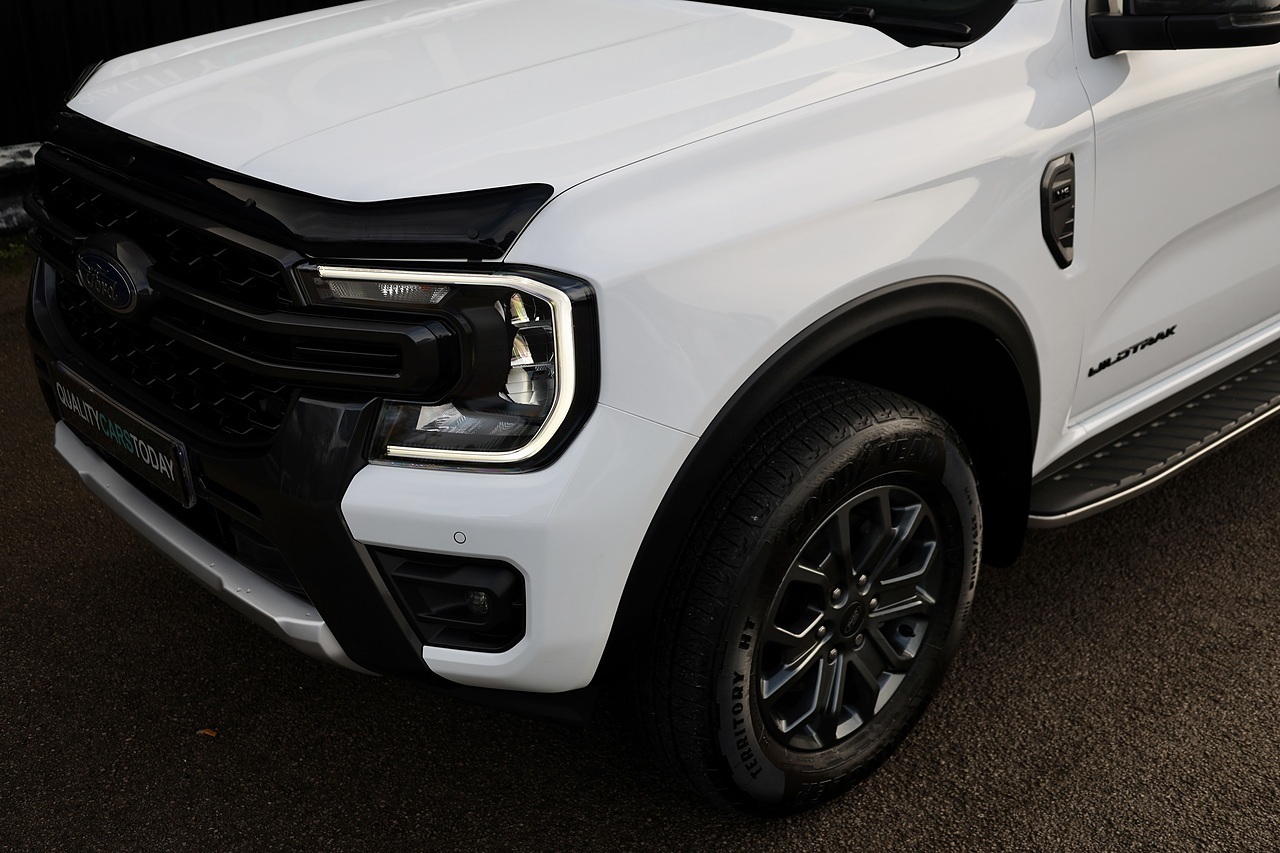 Ford Ranger Wildtrak 3.0 V6 Diesel 240 + NO VAT + Huge Spec - Large 23
