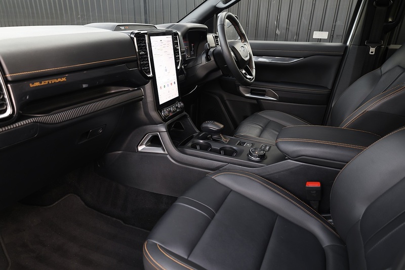 Ford Ranger Wildtrak 3.0 V6 Diesel 240 + NO VAT + Huge Spec Image 2