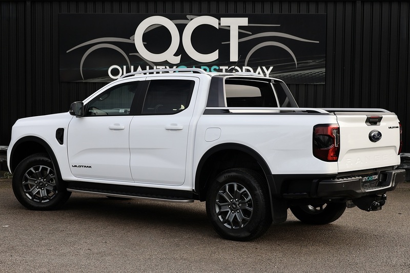 Ford Ranger Wildtrak 3.0 V6 Diesel 240 + NO VAT + Huge Spec Image 1