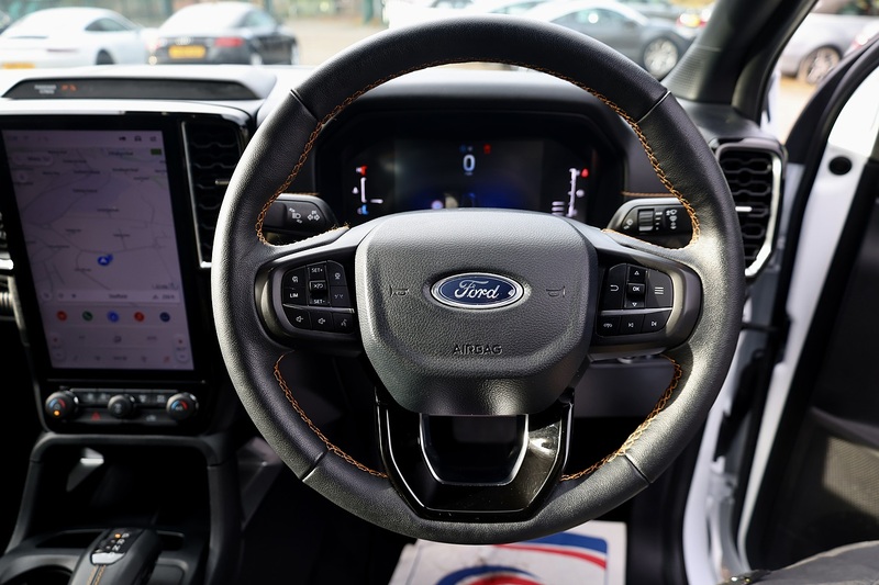 Ford Ranger Wildtrak 3.0 V6 Diesel 240 + NO VAT + Huge Spec Image 34