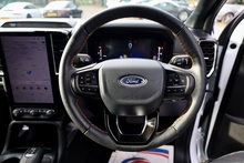 Ford Ranger Wildtrak 3.0 V6 Diesel 240 + NO VAT + Huge Spec - Thumb 34