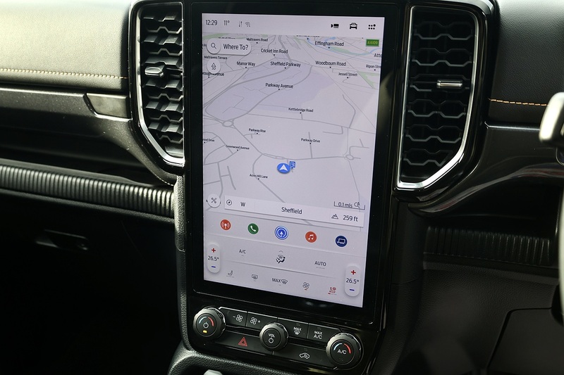 Ford Ranger Wildtrak 3.0 V6 Diesel 240 + NO VAT + Huge Spec Image 35