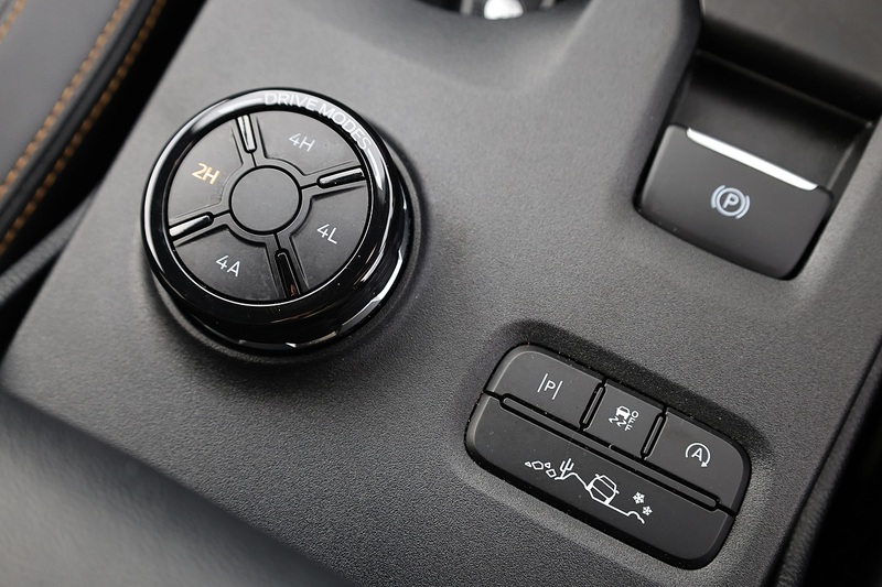 Ford Ranger Wildtrak 3.0 V6 Diesel 240 + NO VAT + Huge Spec Image 36