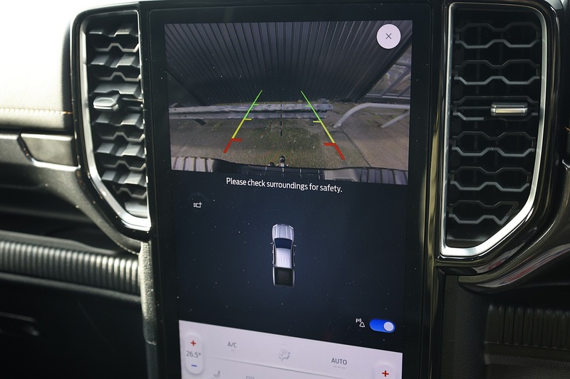 Ford Ranger Wildtrak 3.0 V6 Diesel 240 + NO VAT + Huge Spec Image 38