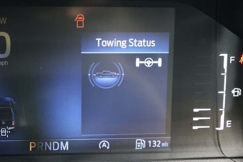 Ford Ranger Wildtrak 3.0 V6 Diesel 240 + NO VAT + Huge Spec Image 40