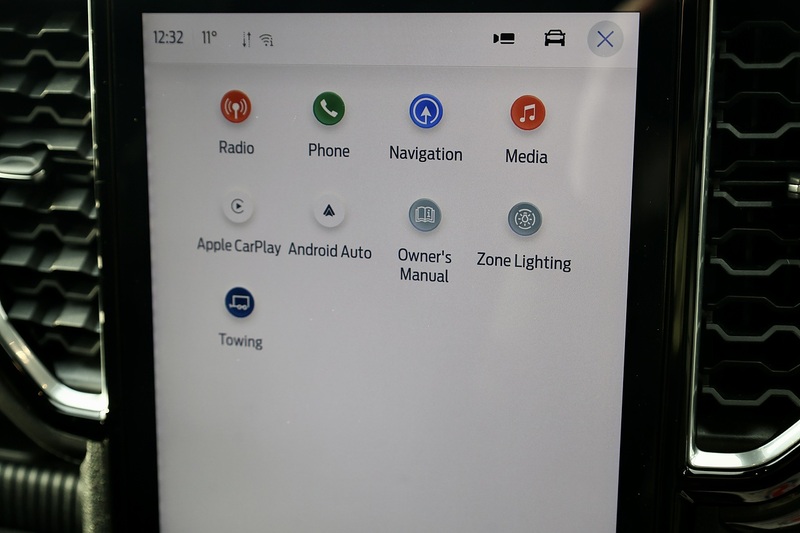 Ford Ranger Wildtrak 3.0 V6 Diesel 240 + NO VAT + Huge Spec Image 41