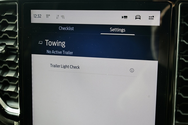 Ford Ranger Wildtrak 3.0 V6 Diesel 240 + NO VAT + Huge Spec Image 42