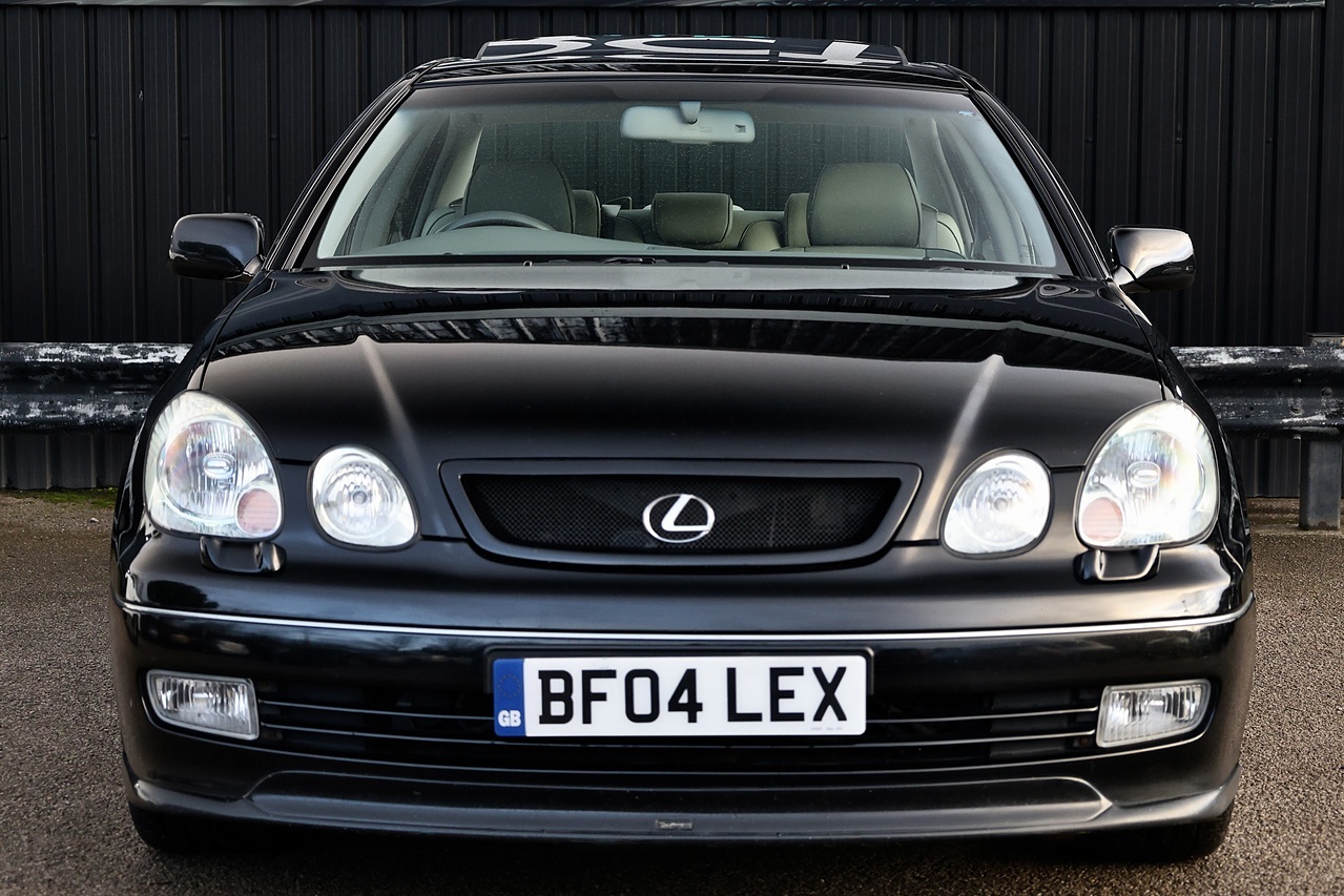 Lexus GS 300 Sport Family Ownership + Sunroof + Sat Nav - Large 3