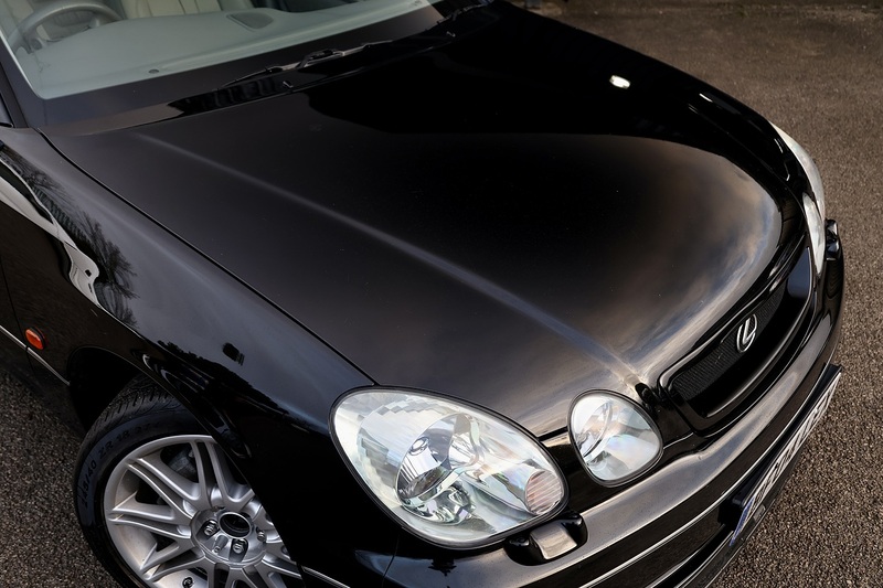 Lexus GS 300 Sport Family Ownership + Sunroof + Sat Nav Image 6