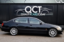 Lexus GS 300 Sport Family Ownership + Sunroof + Sat Nav - Thumb 7