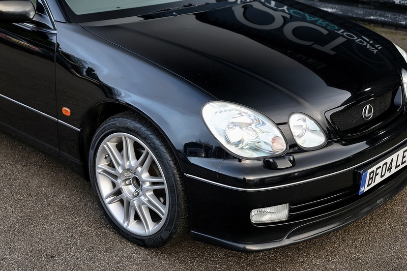 Lexus GS 300 Sport Family Ownership + Sunroof + Sat Nav Image 17