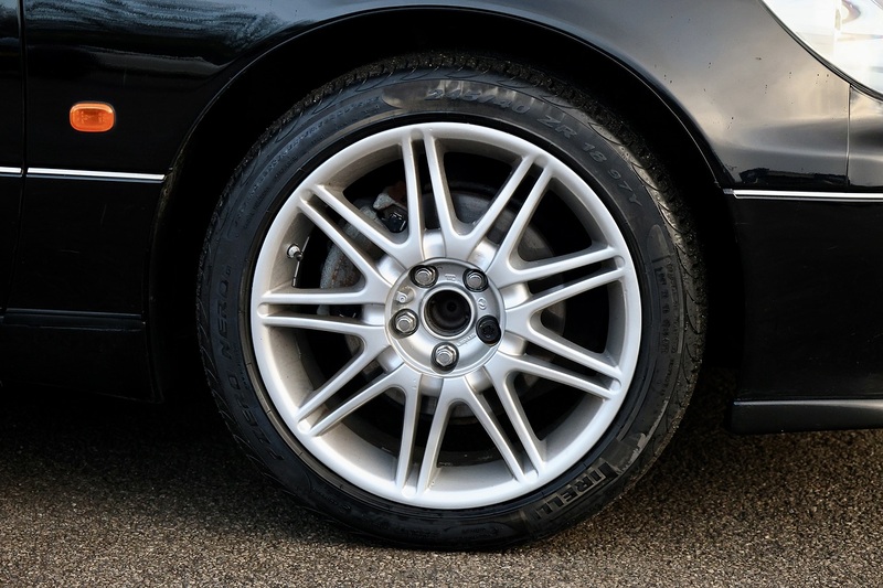 Lexus GS 300 Sport Family Ownership + Sunroof + Sat Nav Image 33