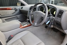 Lexus GS 300 Sport Family Ownership + Sunroof + Sat Nav - Thumb 9