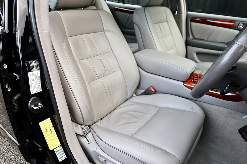 Lexus GS 300 Sport Family Ownership + Sunroof + Sat Nav Image 19