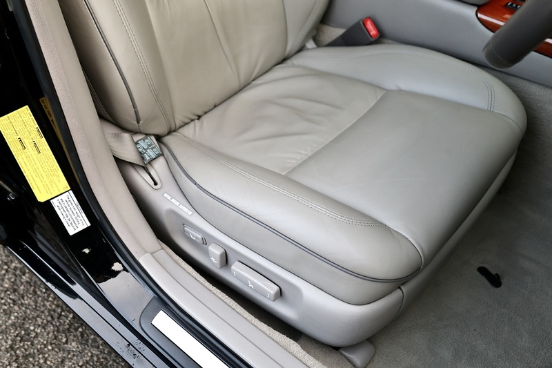 Lexus GS 300 Sport Family Ownership + Sunroof + Sat Nav Image 20