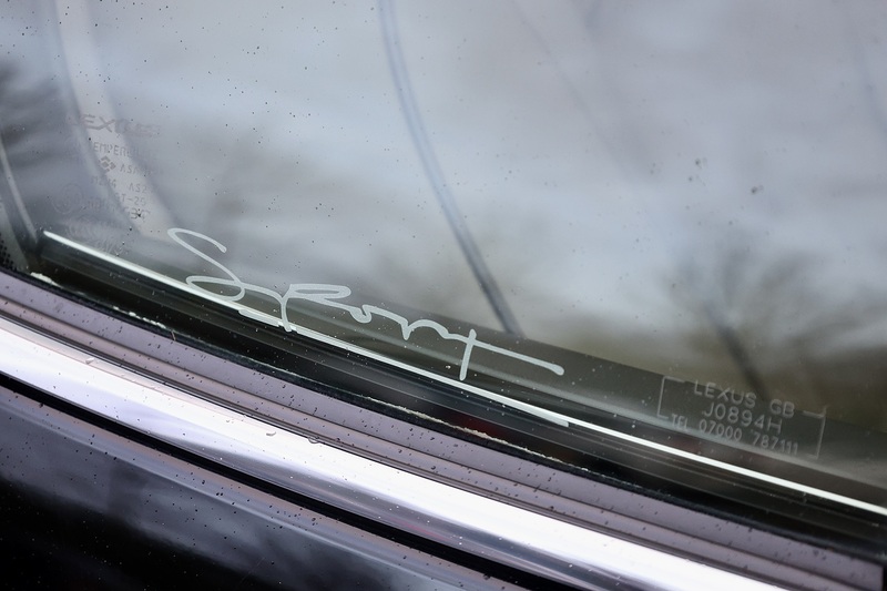 Lexus GS 300 Sport Family Ownership + Sunroof + Sat Nav Image 22