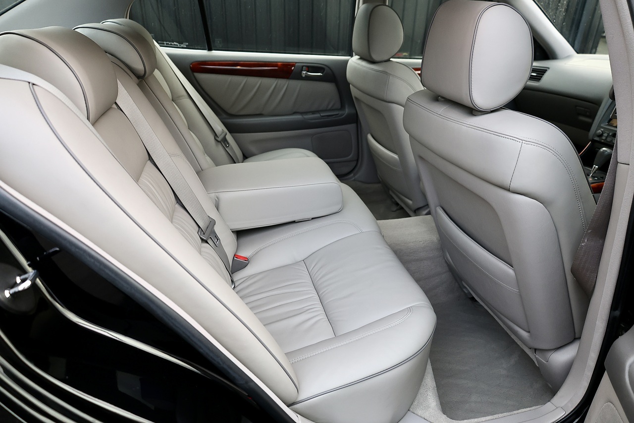 Lexus GS 300 Sport Family Ownership + Sunroof + Sat Nav - Large 24