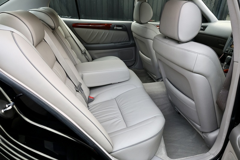 Lexus GS 300 Sport Family Ownership + Sunroof + Sat Nav Image 24