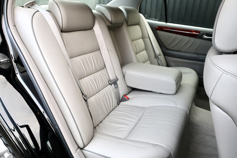 Lexus GS 300 Sport Family Ownership + Sunroof + Sat Nav Image 25