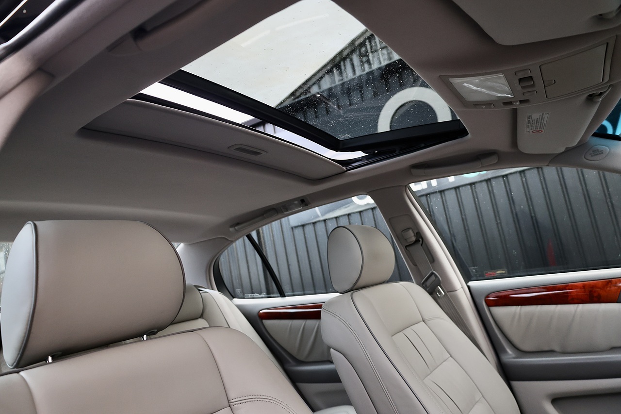 Lexus GS 300 Sport Family Ownership + Sunroof + Sat Nav - Large 10