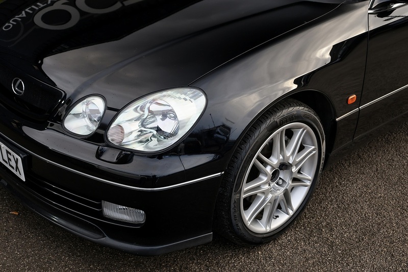 Lexus GS 300 Sport Family Ownership + Sunroof + Sat Nav Image 26